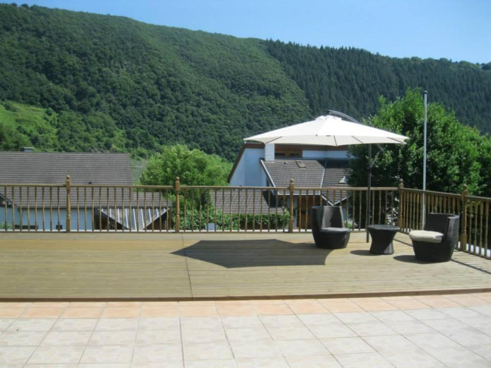 Julia'S Mosel Villa Appartement Julia Traben-Trarbach Esterno foto