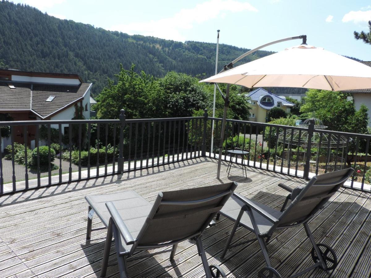Julia'S Mosel Villa Appartement Julia Traben-Trarbach Esterno foto